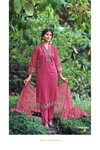 Summer Love Vol 02 By Ossm Embroidery Cotton Chikankari Readymade Suits Wholesale Supplier In Mumbai
